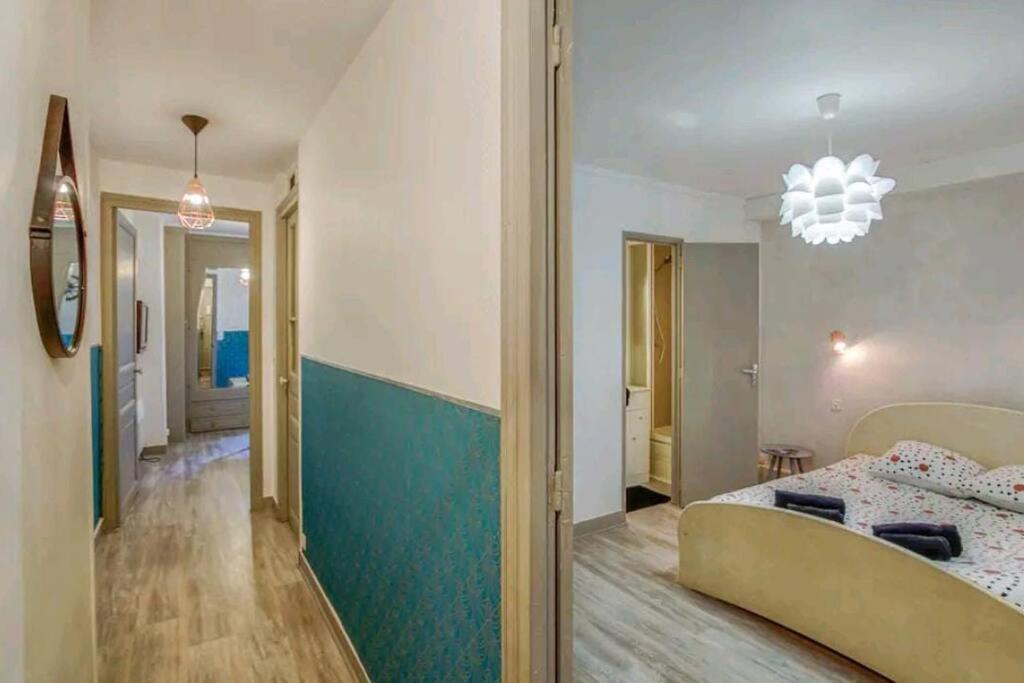 Ferienwohnung Stmalo Saint-Malo Exterior foto